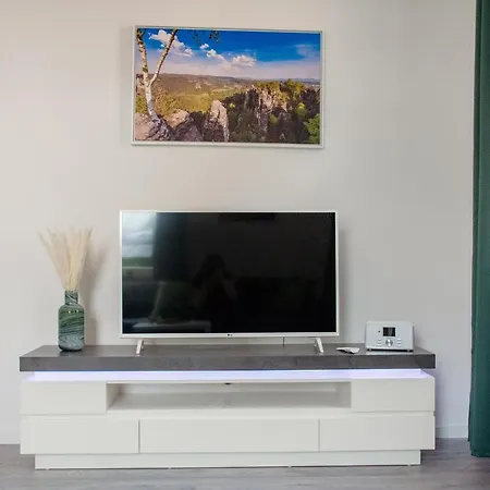 Haus Wettin Apartment *