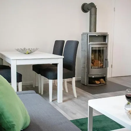 Apartamento Haus Wettin *