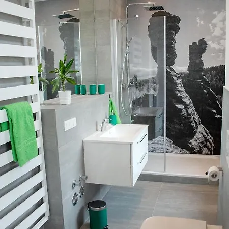 Apartment Haus Wettin