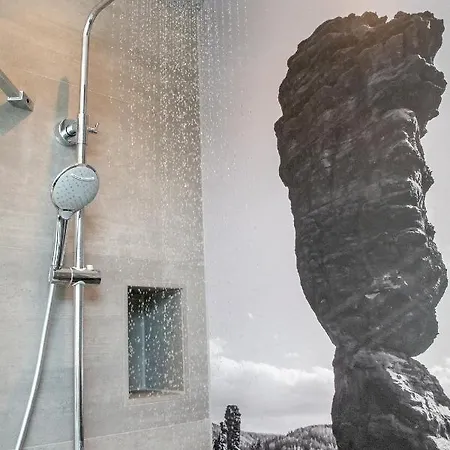 Haus Wettin Apartmán *