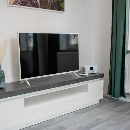 Apartmán Haus Wettin Bad Schandau