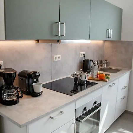 Apartment Haus Wettin