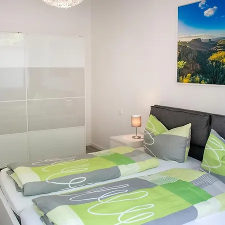 Haus Wettin Bad Schandau