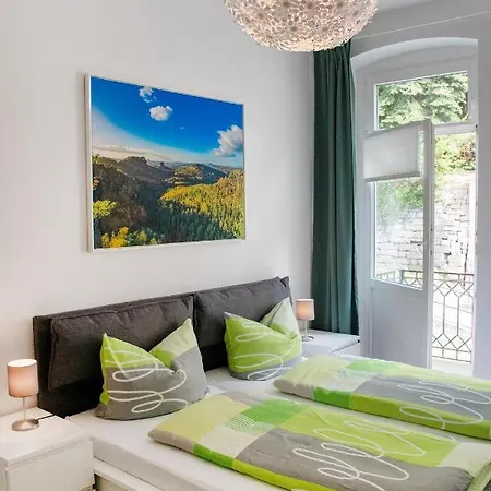 Haus Wettin Apartment *