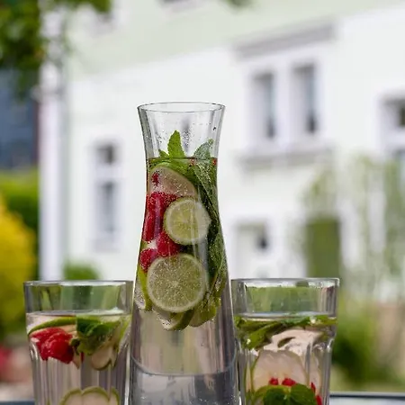 Haus Wettin Apartment *