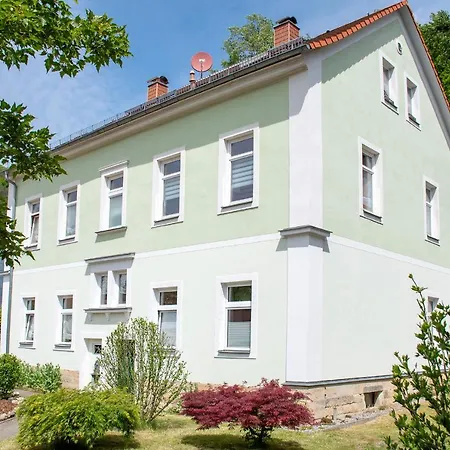 Apartment Haus Wettin