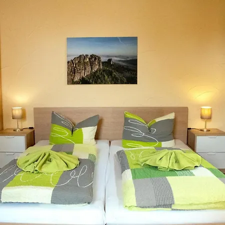 Haus Wettin * Bad Schandau