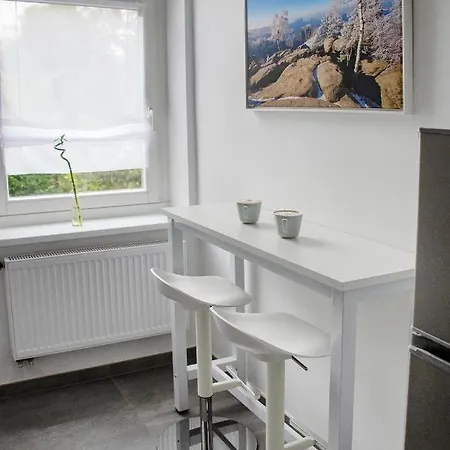 Apartmán Haus Wettin