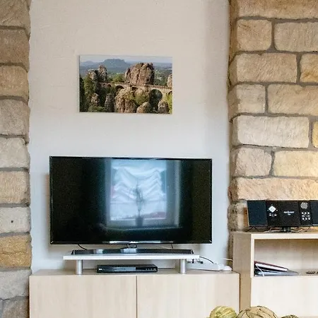 Apartment Haus Wettin