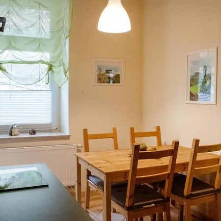 Haus Wettin Apartment