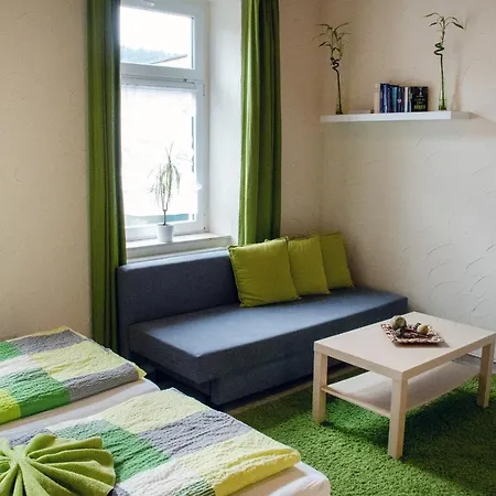 Haus Wettin Apartment