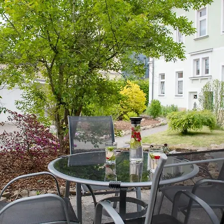 Haus Wettin Apartment Bad Schandau