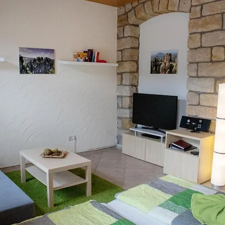 Haus Wettin Apartmán
